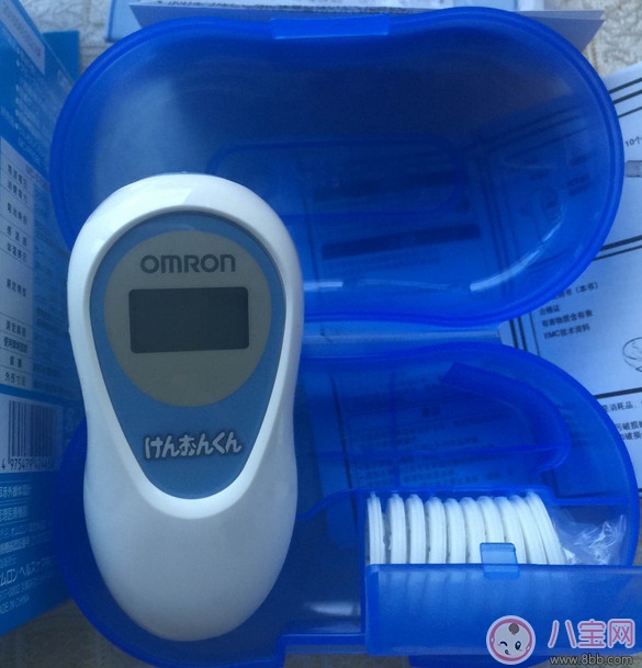 歐姆龍耳溫槍怎么樣 歐姆龍嬰兒童耳溫槍測(cè)評(píng)