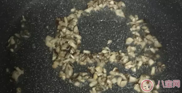 香菇肉醬意面 寶寶也能吃的意面