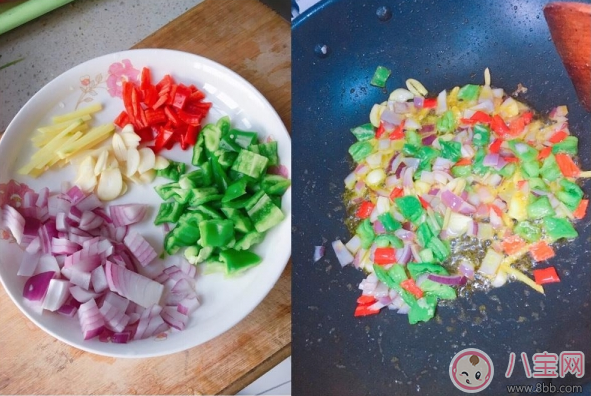 夏日沒(méi)胃口 來(lái)份椒鹽豬蹄下飯香