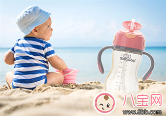 寶寶吸管杯  寶啦PPSU兩用吸管杯測評