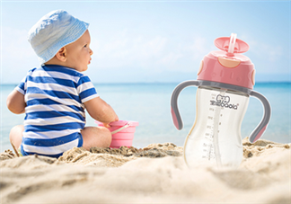 寶寶吸管杯  寶啦PPSU兩用吸管杯測(cè)評(píng)