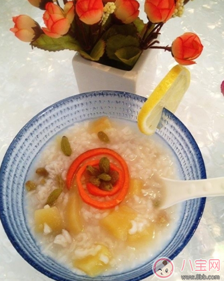 寶寶不吃飯 試試蘋果美味粥   