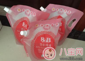 B&B洗衣液好用嗎 韓國(guó)B&B保寧嬰幼兒洗衣液評(píng)測(cè)