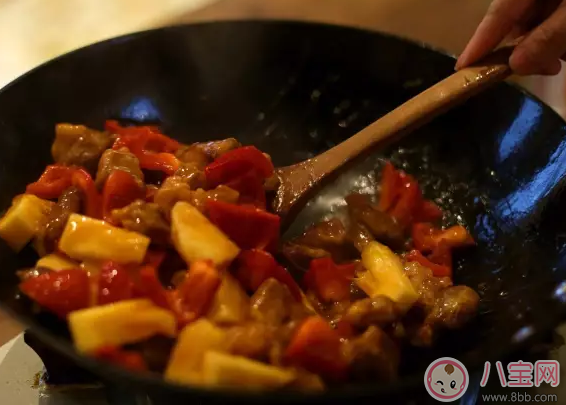 夏季孕婦厭食，那么來一份鳳梨咕咾肉 