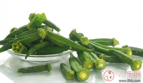 懷孕可以吃秋葵嗎 懷孕飲食注意 懷孕可以吃秋葵嗎 懷孕飲食注意