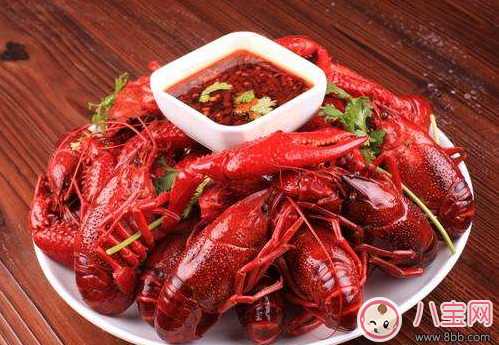 孕婦可以吃小龍蝦嗎     孕婦龍蝦吃法推薦