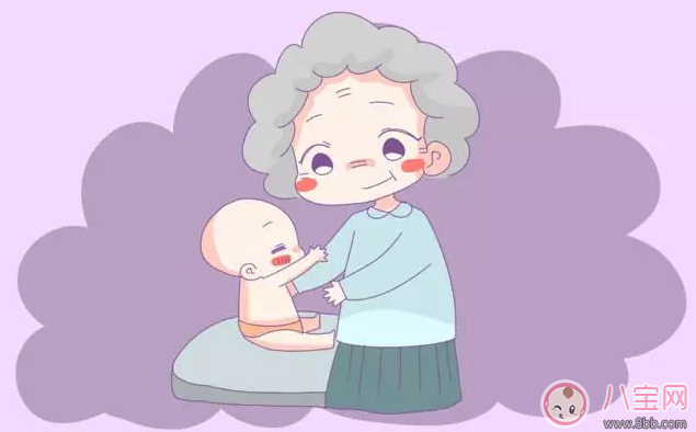 老人想帶孩子怎么辦 這種老人帶孩子好處多