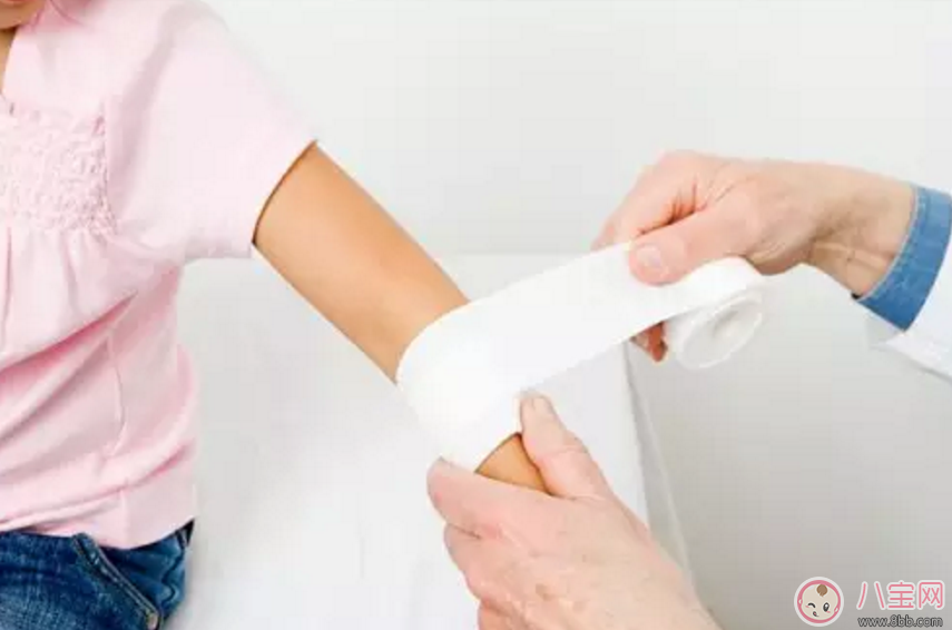 寶寶意外受傷怎么辦 如何避免破傷風(fēng)