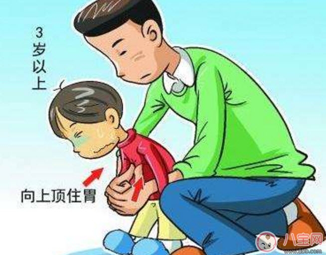 寶寶喉嚨卡東西怎么辦 寶寶喉嚨卡住異物急救措施