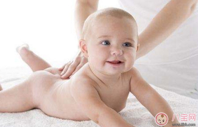 嬰兒被動操姿勢步驟圖解 寶寶做被動操有哪些注意事項