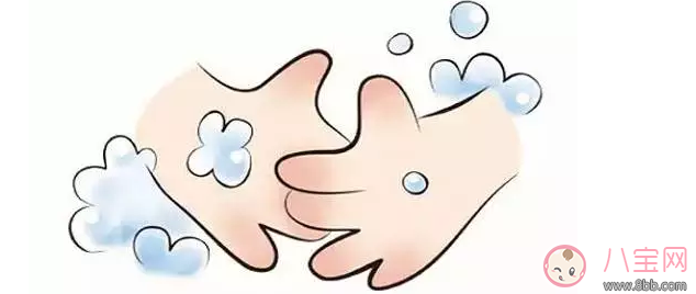 寶寶洗手有技巧 正確洗手病情遠(yuǎn)離他 寶寶洗手有技巧 正確洗手病情遠(yuǎn)離他