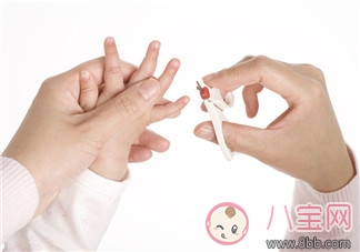 給寶寶剪指甲如何避免錯誤 如何正確的給寶寶剪指甲 給寶寶剪指甲如何避免錯誤 如何正確的給寶寶剪指甲