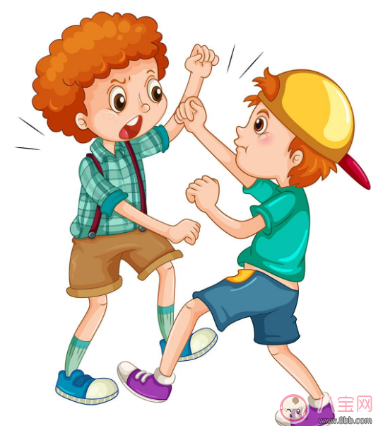 兩個(gè)孩子打架怎么做才正確 放手有時(shí)候比沖上去勸更好 兩個(gè)孩子打架怎么做才正確 放手有時(shí)候比沖上去勸更好