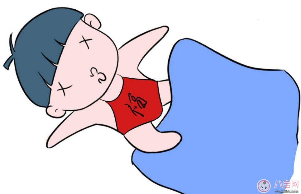 黃曉明寶寶小海綿愛霸占被子 孩子愛占被子踢被子處理方法