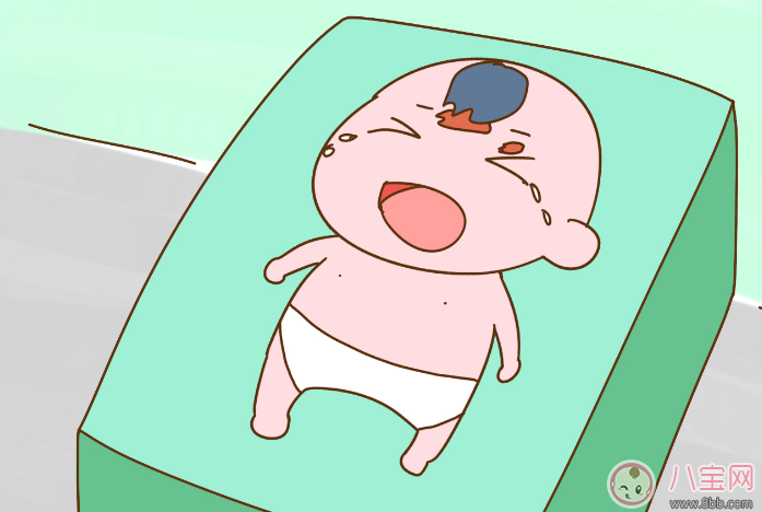 寶寶為什么會(huì)長(zhǎng)胎記 暗紅色/棕色胎記是危害健康的 寶寶為什么會(huì)長(zhǎng)胎記 暗紅色/棕色胎記是危害健康的