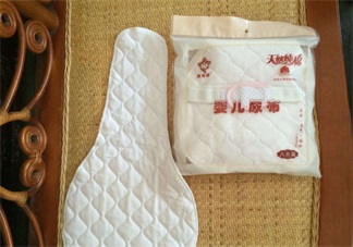 擔心紙尿褲不夠安全 那就用尿布吧