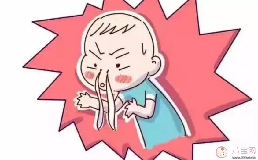 寶寶流鼻涕是感冒嗎原因有哪些 寶寶感冒流鼻涕小妙招 寶寶流鼻涕是感冒嗎原因有哪些 寶寶感冒流鼻涕小妙招