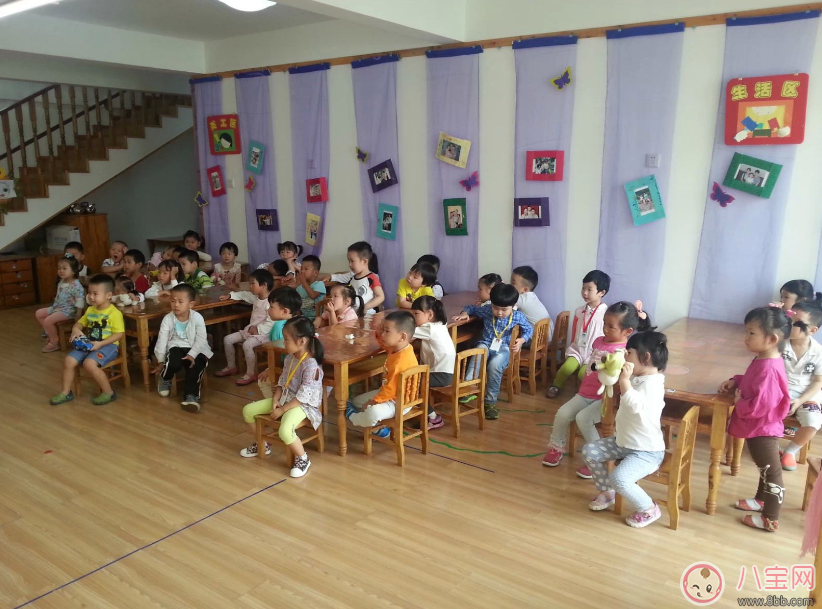 孩子送幼兒園前這些話千萬不要講 即將入園的孩子怎么做好