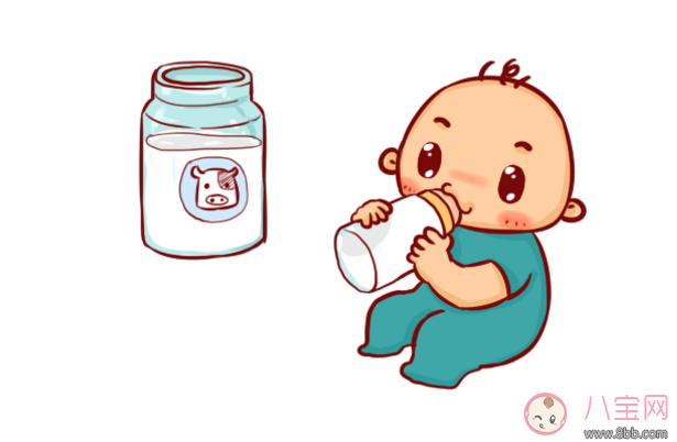 怎么挑選適合寶寶喝的牛奶