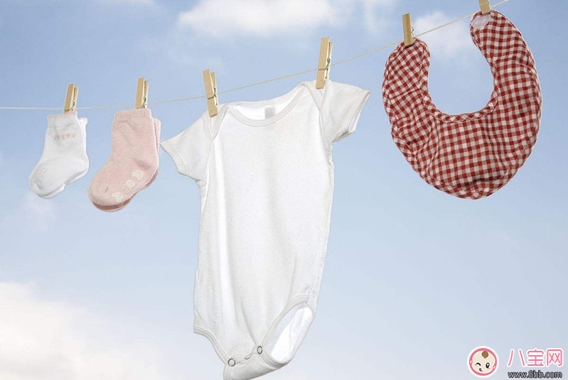 嬰幼兒衣服如何清洗 怎樣洗才算干凈