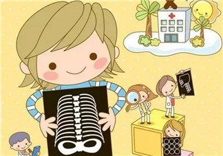 x光對(duì)小孩的危害大嗎 寶寶拍口腔X光牙片安全嗎