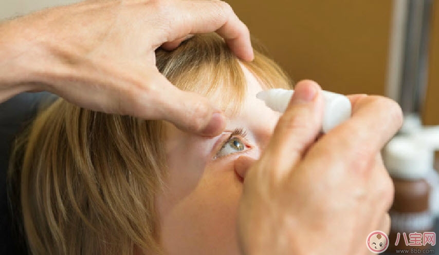 哪些情況要給寶寶用眼藥水 寶寶眼藥水怎么滴 哪些情況要給寶寶用眼藥水 寶寶眼藥水怎么滴