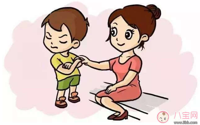 孩子發(fā)脾氣古怪怎么辦 應(yīng)對孩子發(fā)脾氣攻略