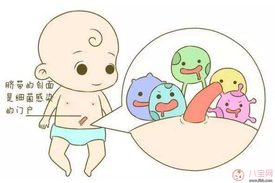 新生兒臍帶消毒用什么 臍帶消毒用碘伏好還是酒精(肚臍消毒圖解) 新生兒臍帶消毒用什么 臍帶消毒用碘伏好還是酒精(肚臍消毒圖解)