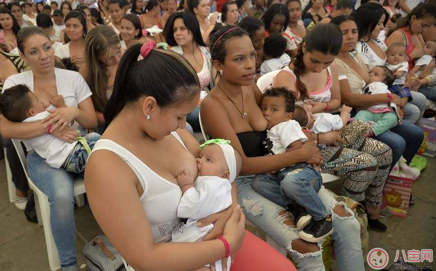 媽媽母乳喂養(yǎng)好處多 母乳喂養(yǎng)周“喂”愛行動 媽媽母乳喂養(yǎng)好處多 母乳喂養(yǎng)周“喂”愛行動