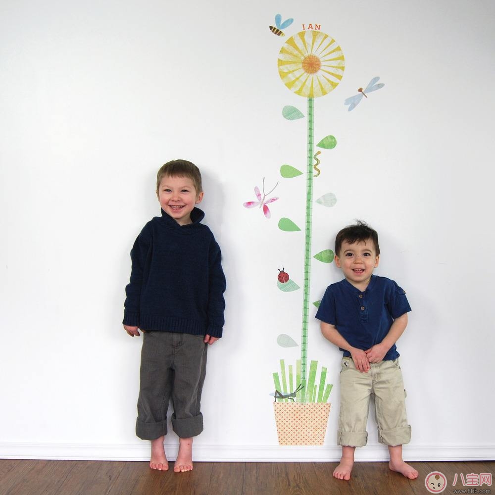 影響寶寶長高的因素 如何讓寶寶長高