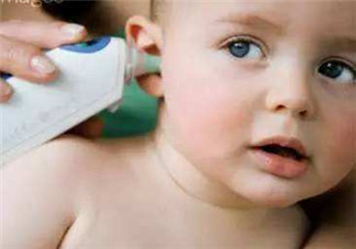 嬰幼兒中耳炎的原因以及預(yù)防措施