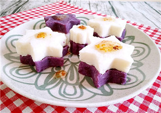 山藥營(yíng)養(yǎng)高 寶寶吃山藥的好處