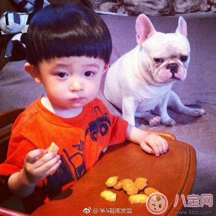 安吉分頭發(fā)型好帥 男孩子留什么發(fā)型好看