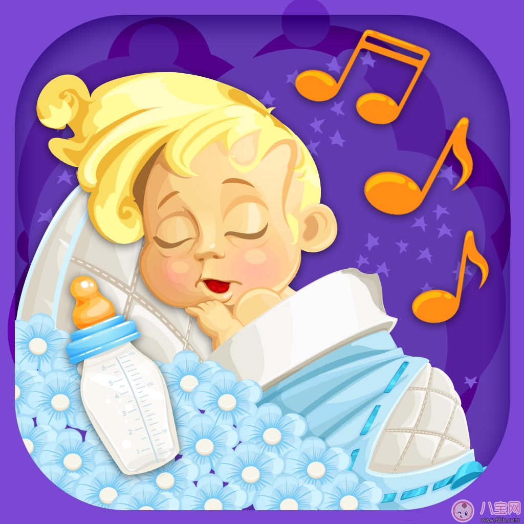 給寶寶唱催眠曲的好處 寶寶睡眠不足危害多