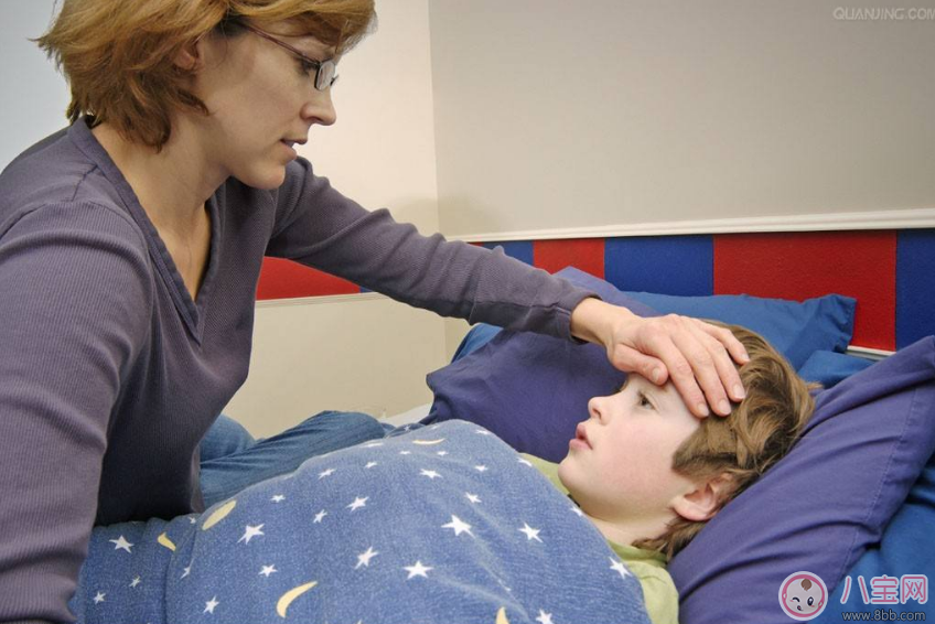 生病的孩子怎么照顧 正確照顧才能好得快