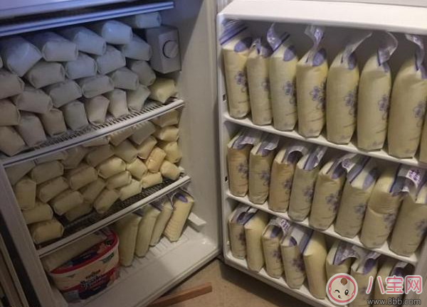 超級媽媽一天產(chǎn)奶6升多 怎么能讓自己的奶水多