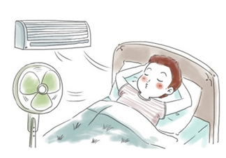 寶寶吹空調(diào)注意事項(xiàng)大全 2017寶寶吹空調(diào)6大注意事項(xiàng)