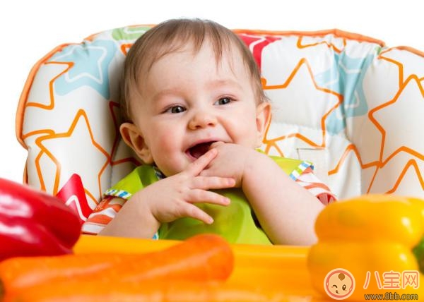 想要寶寶更聰明 嬰幼兒時(shí)期用色彩開(kāi)發(fā)寶寶智力