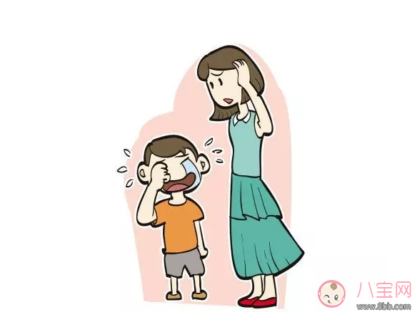 孩子公眾場合鬧要東西怎么處理 是妥協(xié)還是堅(jiān)持