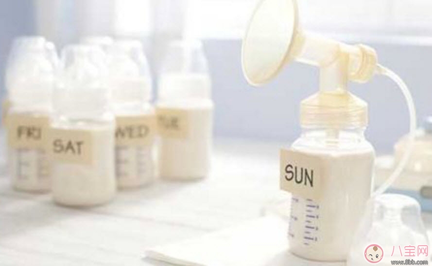 母乳儲存方法和時間 母乳喂養(yǎng)多久最好