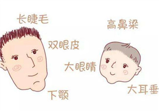 寶寶遺傳誰的基因多 寶寶的長相會遺傳誰的