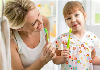 董潔兒子頂頂四顆蛀牙 寶寶更易患蛀牙問題