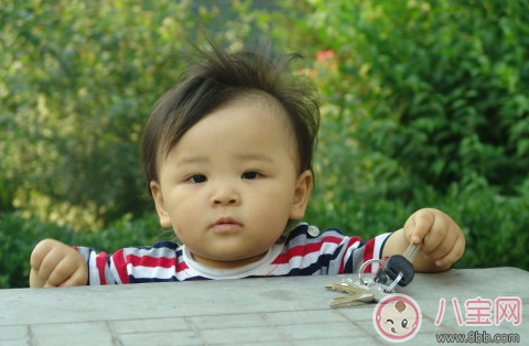 寶媽分享：我的寶寶一歲了