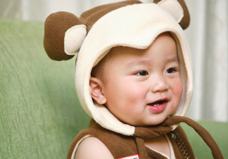 寶媽分享：我的寶寶一歲了