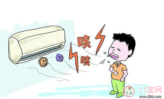 孩子吹空調(diào)挖鼻孔 在家使用空調(diào)方法推薦