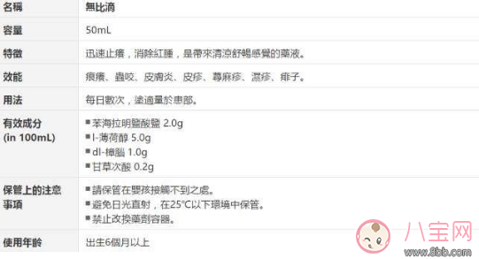 孩子用花露水竟然出現(xiàn)狀況 驅蚊給孩子用什么好