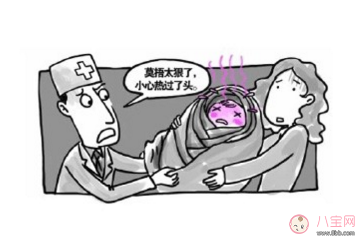 三伏天寶寶脫水熱怎么辦 新生兒如何預(yù)防脫水熱