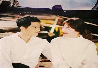 宋慧喬和宋仲基生出來的寶寶會是什么樣