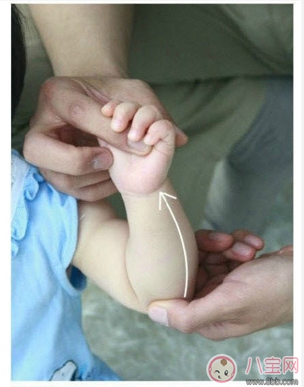 寶寶推拿大全 嬰幼兒常見病的最強克星