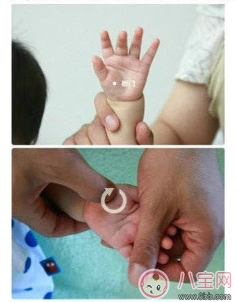 寶寶推拿大全 嬰幼兒常見病的最強克星